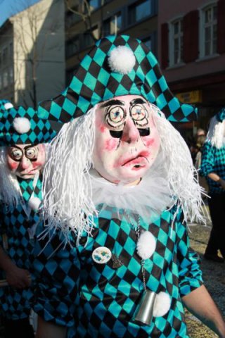 2012 Fasnacht Mittwoch